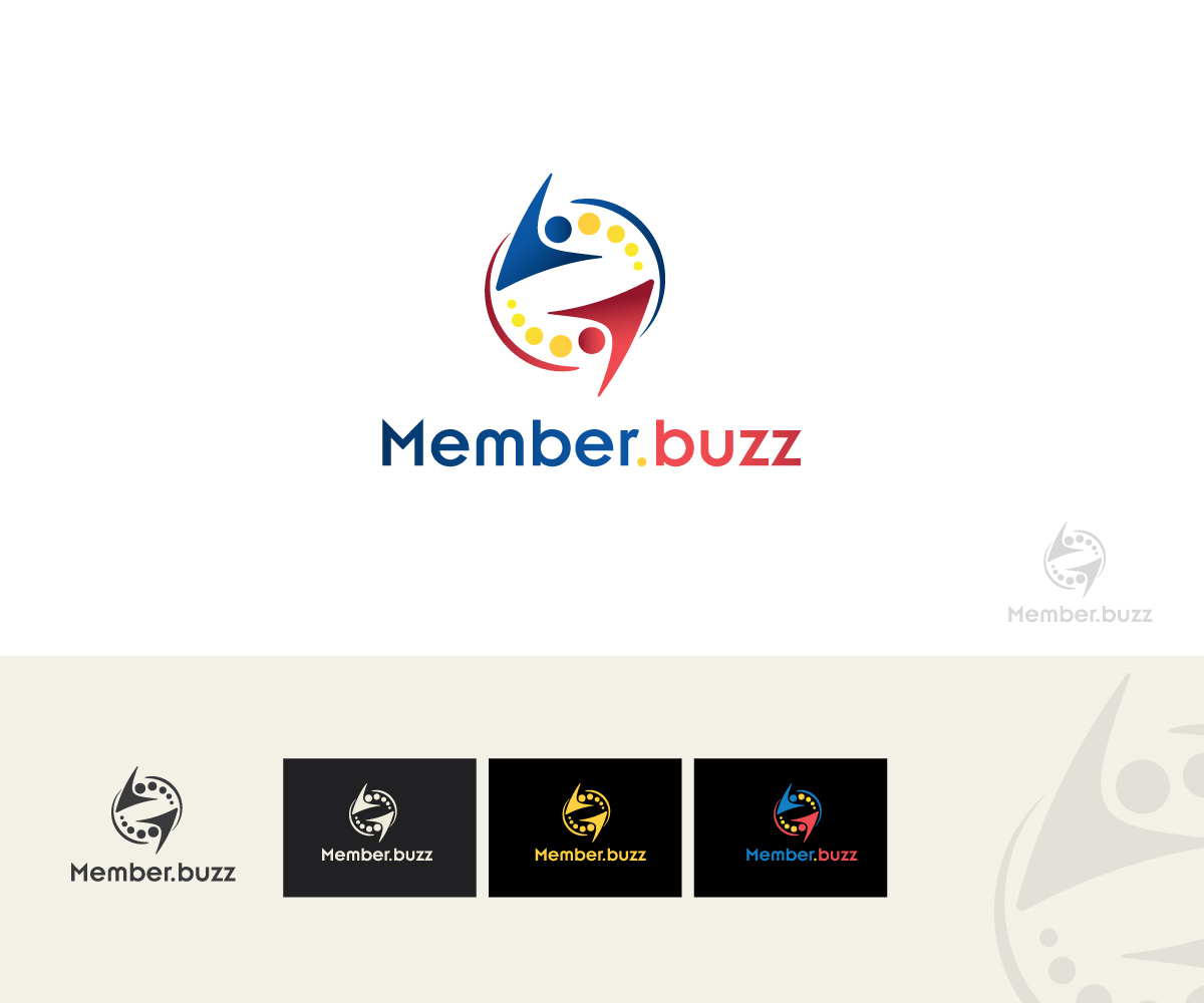 Design de Logo par mouallem zoheir pour Member.buzz | Design #4754335