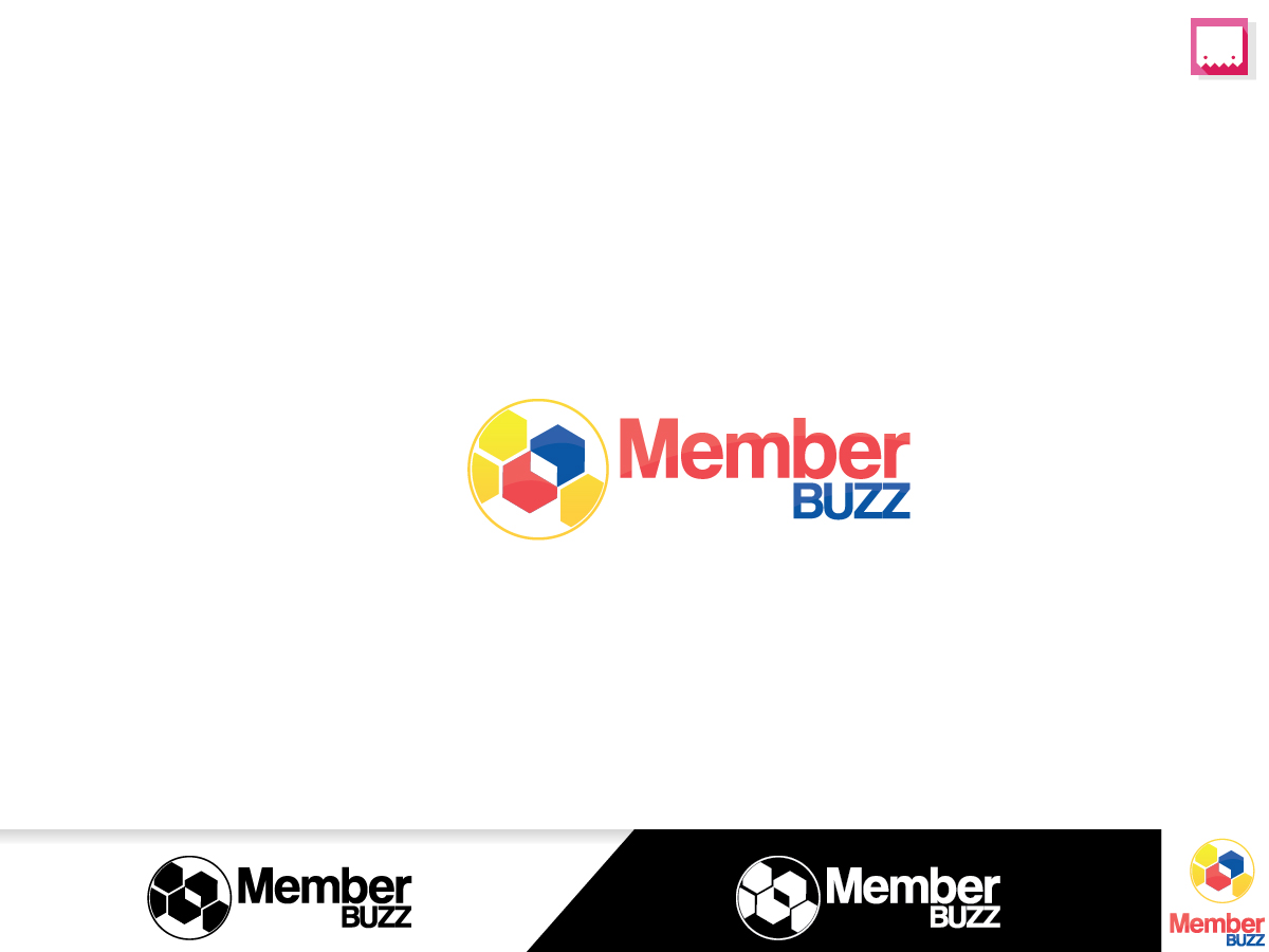 Logo-Design von ARTMD für Member.buzz | Design #4750609