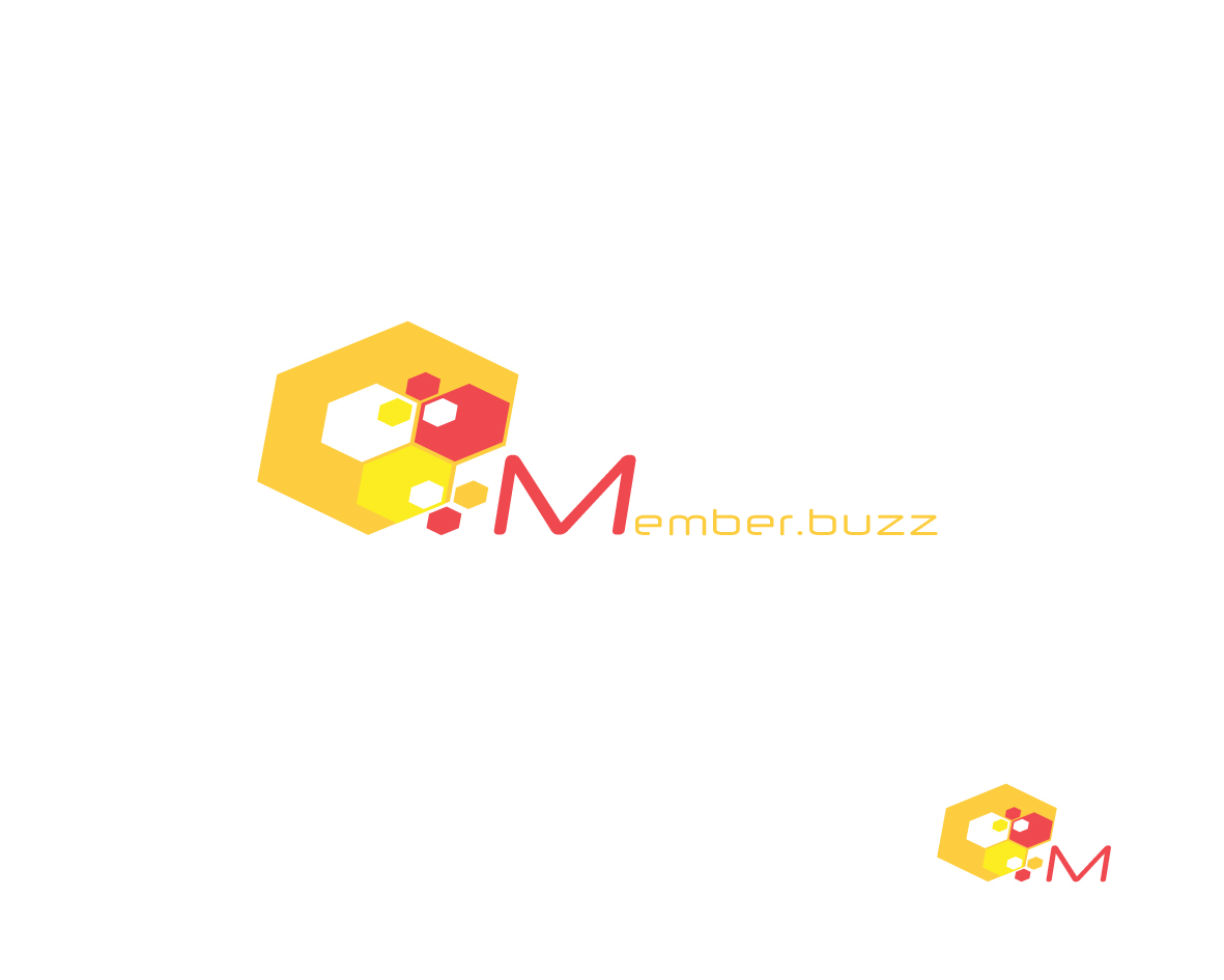 Logo Design by 543 for Member.buzz | Design #4778636