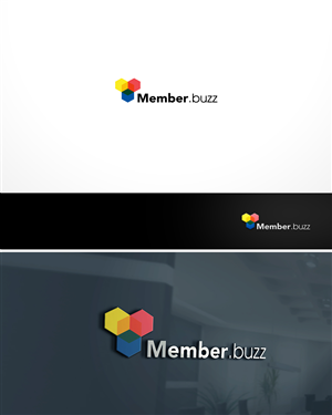 Logo Design by Benjamin for Member.buzz | Design: #4767656