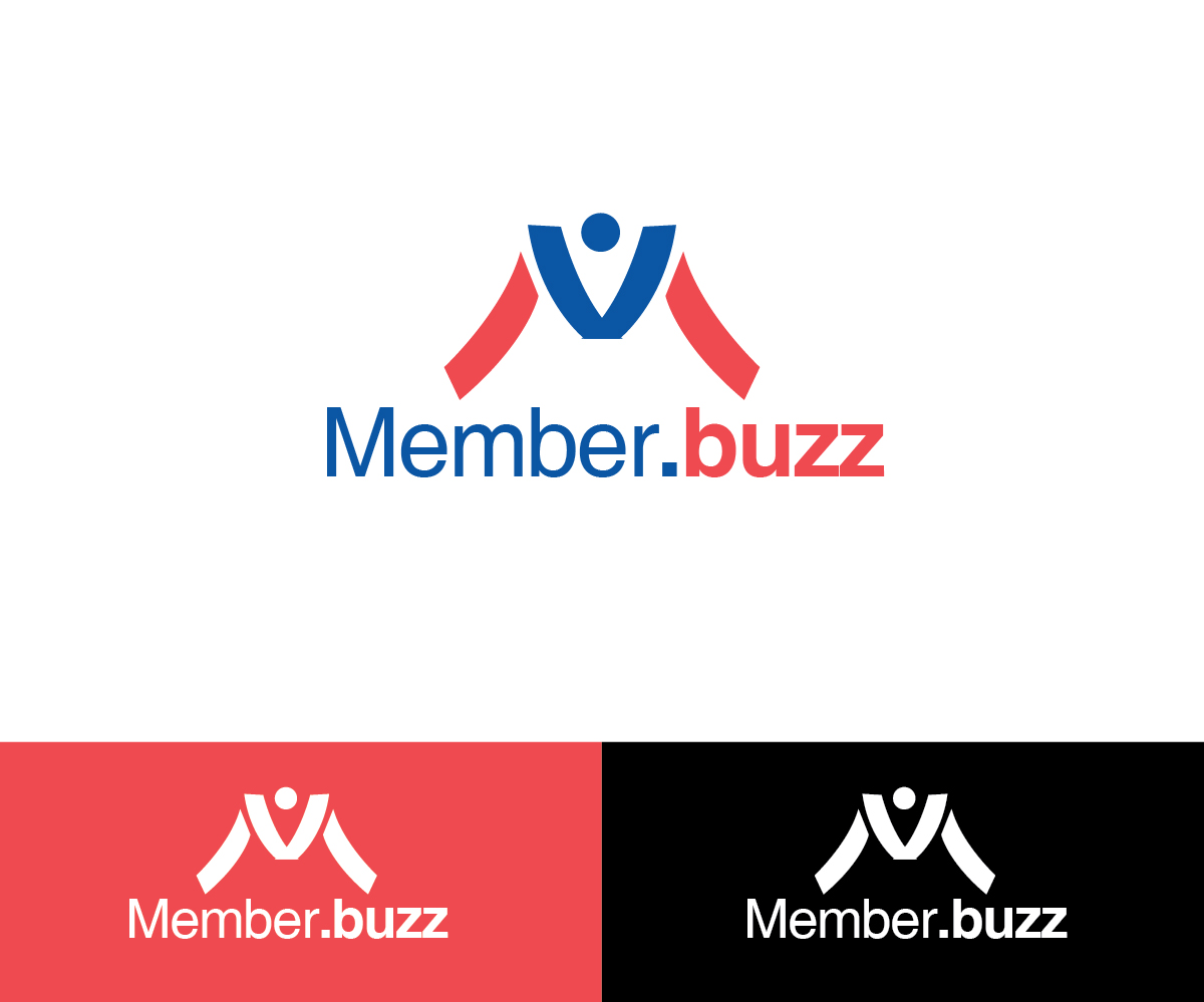 Logo Design by joliau for Member.buzz | Design #4753227