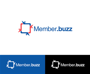 Diseño de Logo por joliau para Member.buzz | Diseño: #4753231