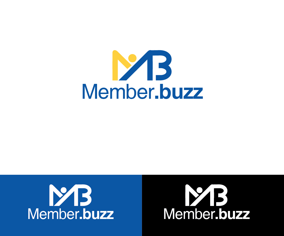 Logo Design by joliau for Member.buzz | Design #4753237