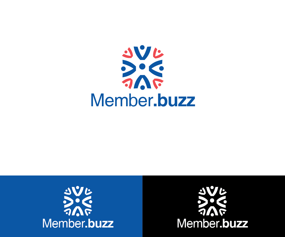 Logo Design by joliau for Member.buzz | Design #4760167