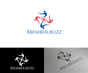 Logo Design by joliau for Member.buzz | Design: #4760173