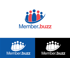 Diseño de Logo por joliau para Member.buzz | Diseño: #4783972