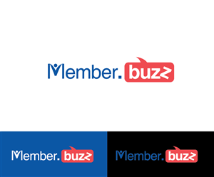 Diseño de Logo por joliau para Member.buzz | Diseño: #4783977