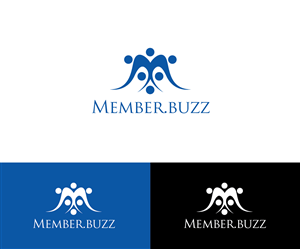 Diseño de Logo por joliau para Member.buzz | Diseño: #4783979