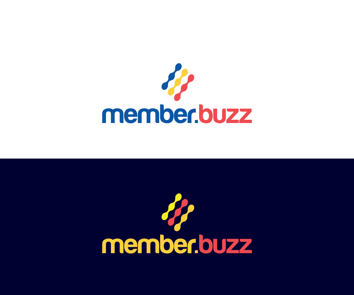 Logo Design by niko for Member.buzz | Design #4750094
