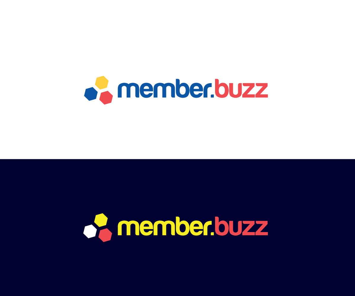 Logo Design by niko for Member.buzz | Design #4750134