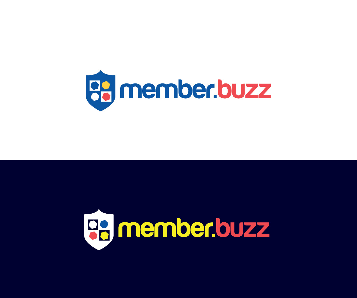 Logo Design by niko for Member.buzz | Design #4781545