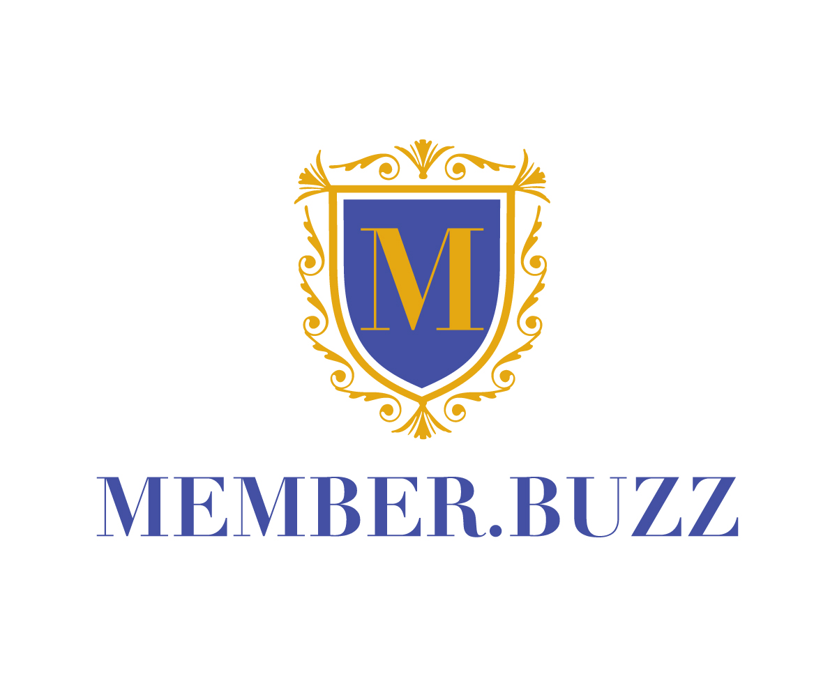 Logo Design by Allen Mercer for Member.buzz | Design #4765451