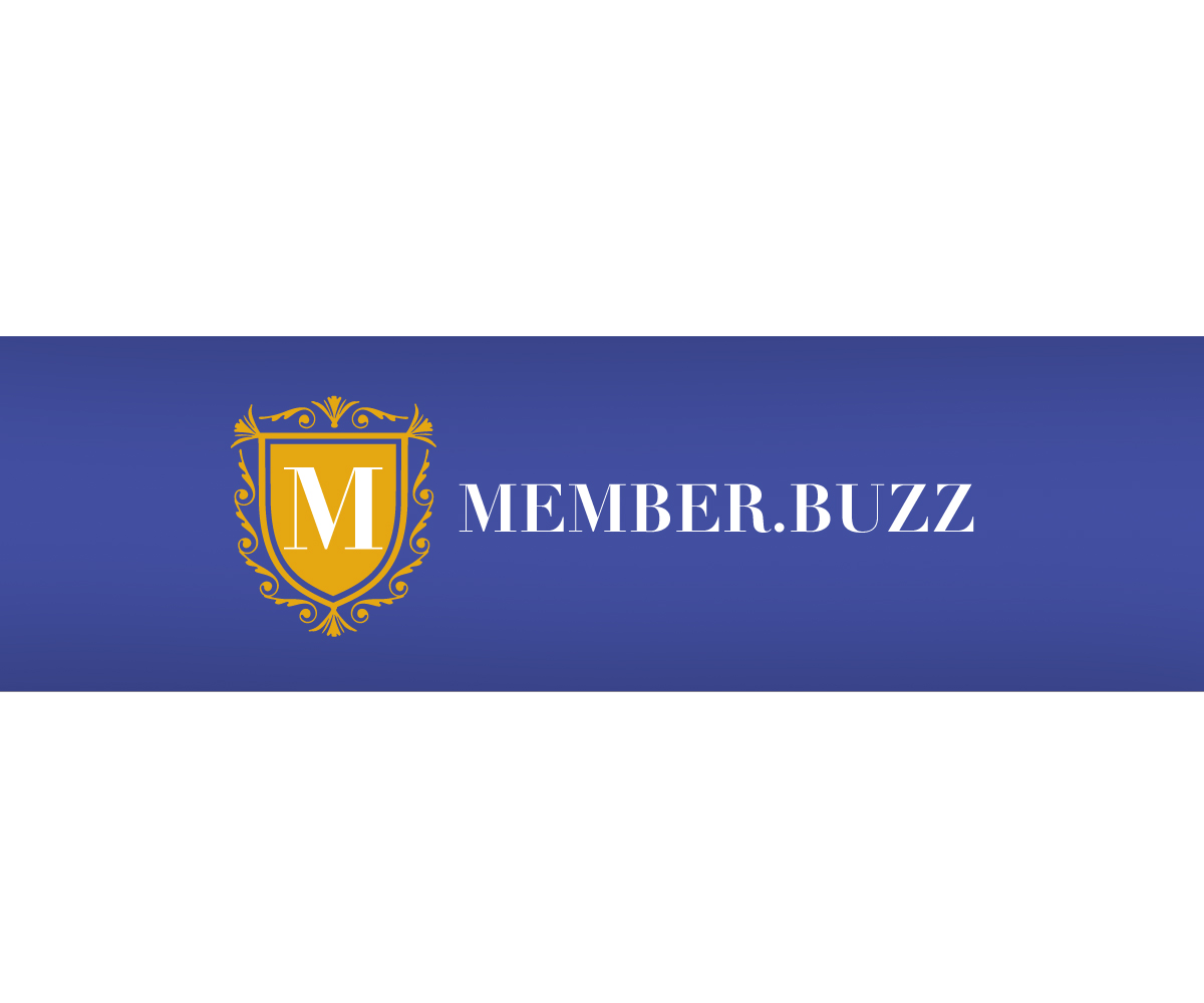 Logo Design by Allen Mercer for Member.buzz | Design #4765454