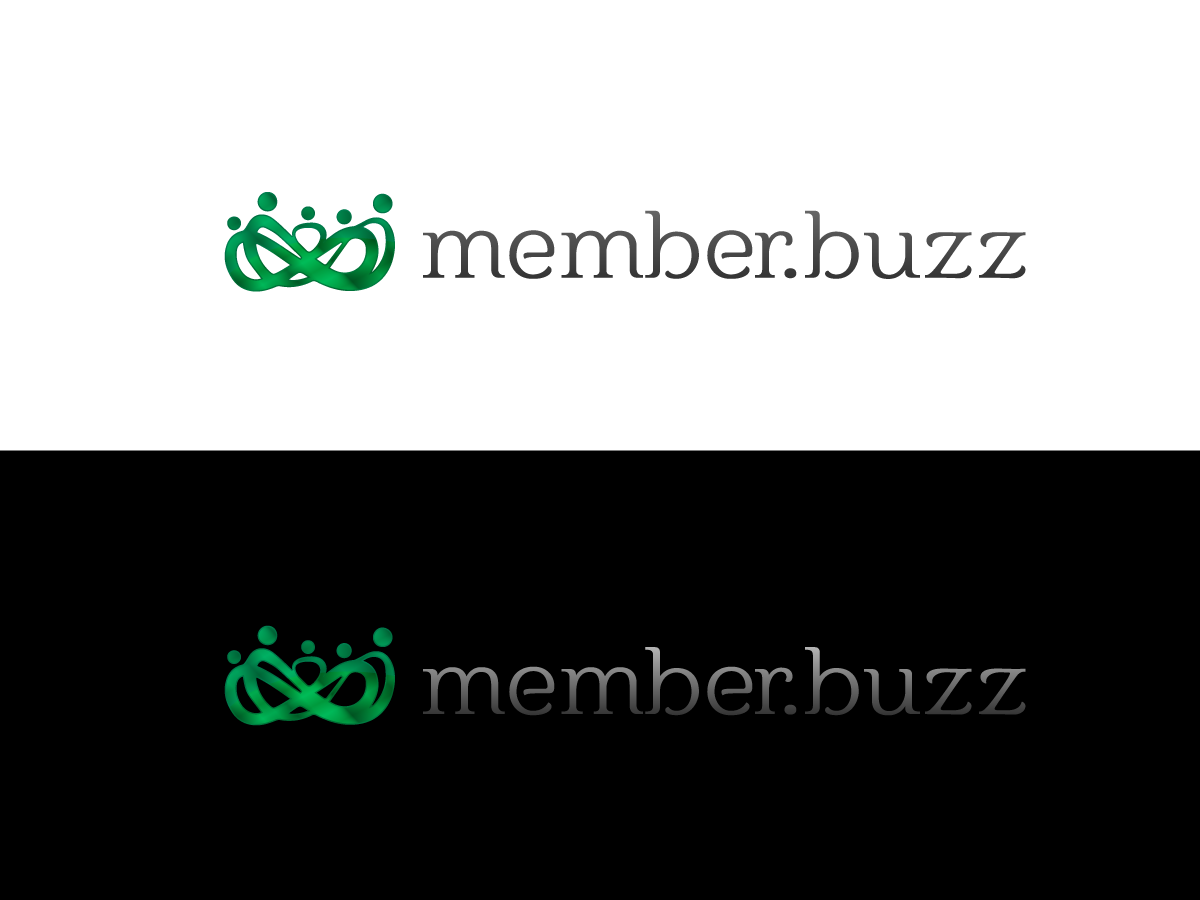 Logo Design by Mhosneezaman for Member.buzz | Design #4763924