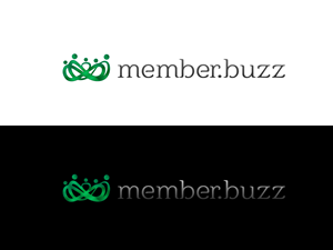Diseño de Logo por Mhosneezaman para Member.buzz | Diseño: #4763924