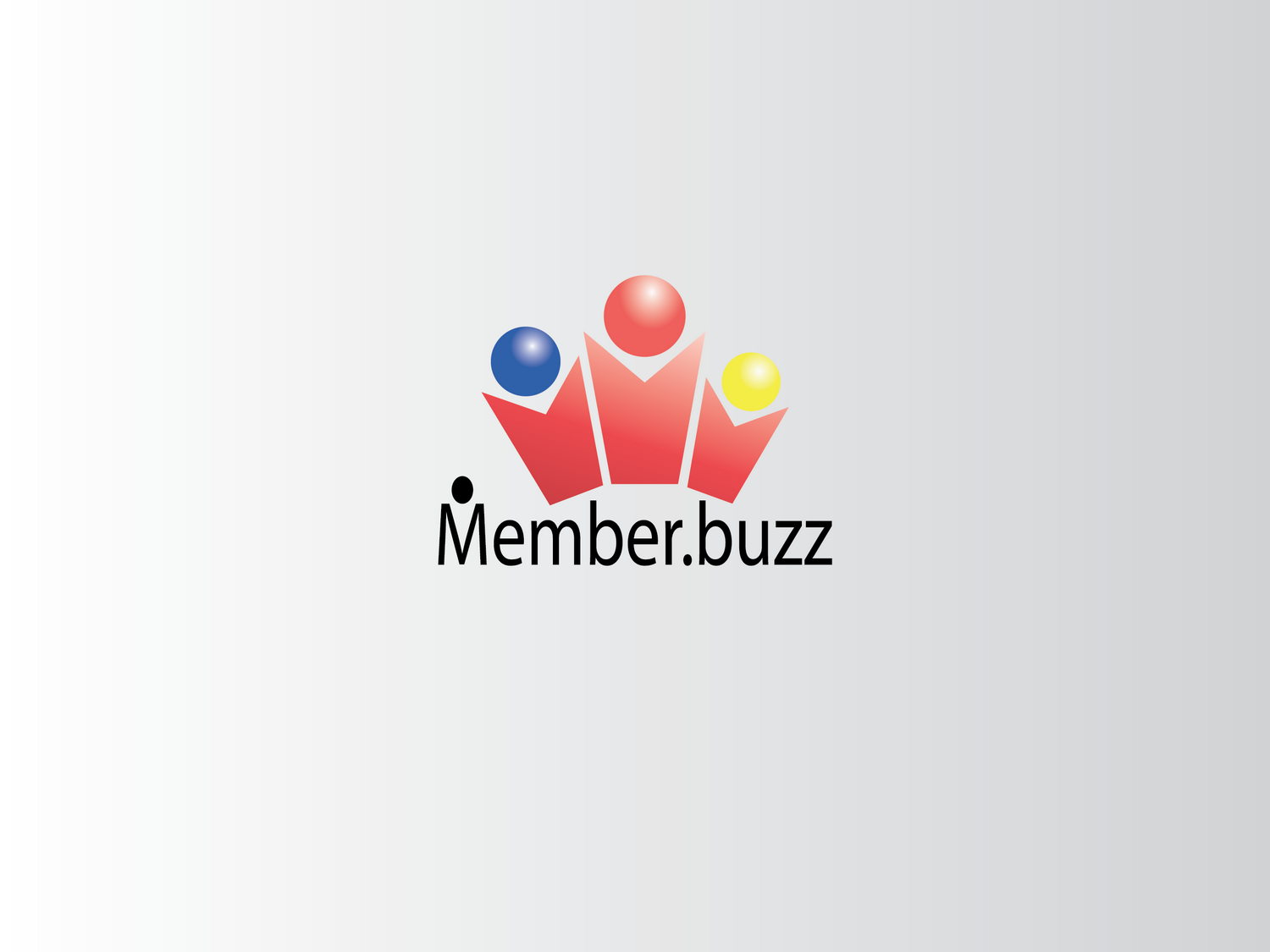 Logo Design by BGabi for Member.buzz | Design #4711918