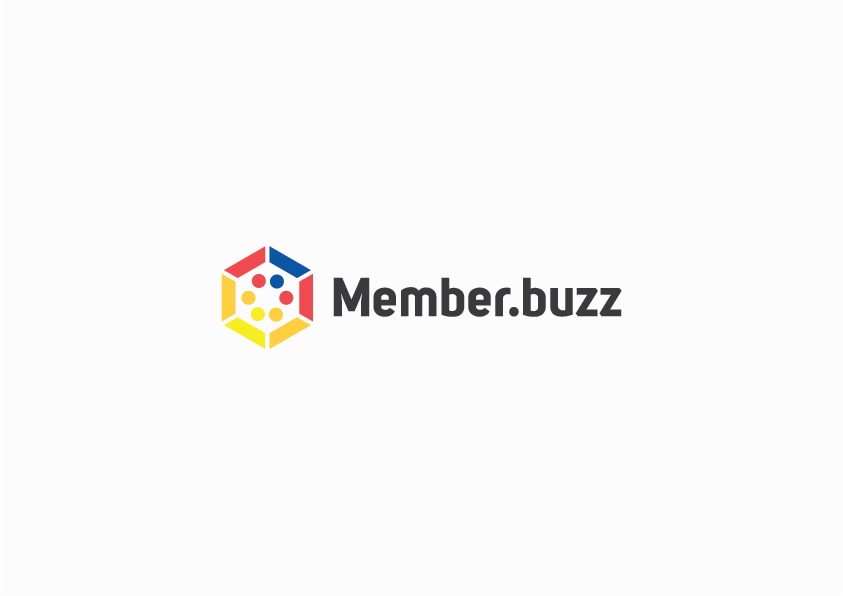 Logo Design by permana91 for Member.buzz | Design #4741957