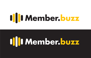 Diseño de Logo por Halfull Media para Member.buzz | Diseño: #4644494
