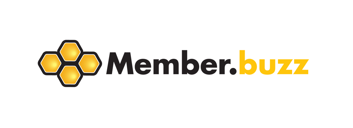 Logo Design by Halfull Media for Member.buzz | Design #4766012