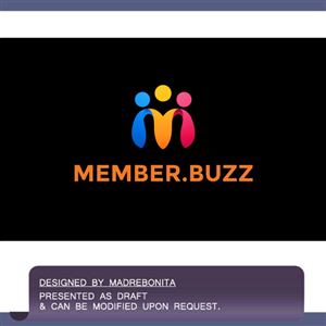 Design de Logo par madrebonita pour Member.buzz | Design : #4785811