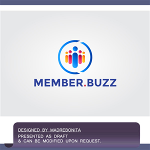 Design de Logo par madrebonita pour Member.buzz | Design : #4785885