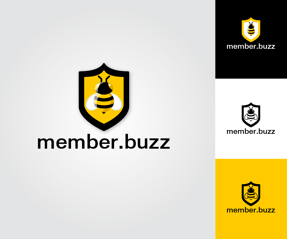 Logo-Design von Luis Arriola für Member.buzz | Design #4785586