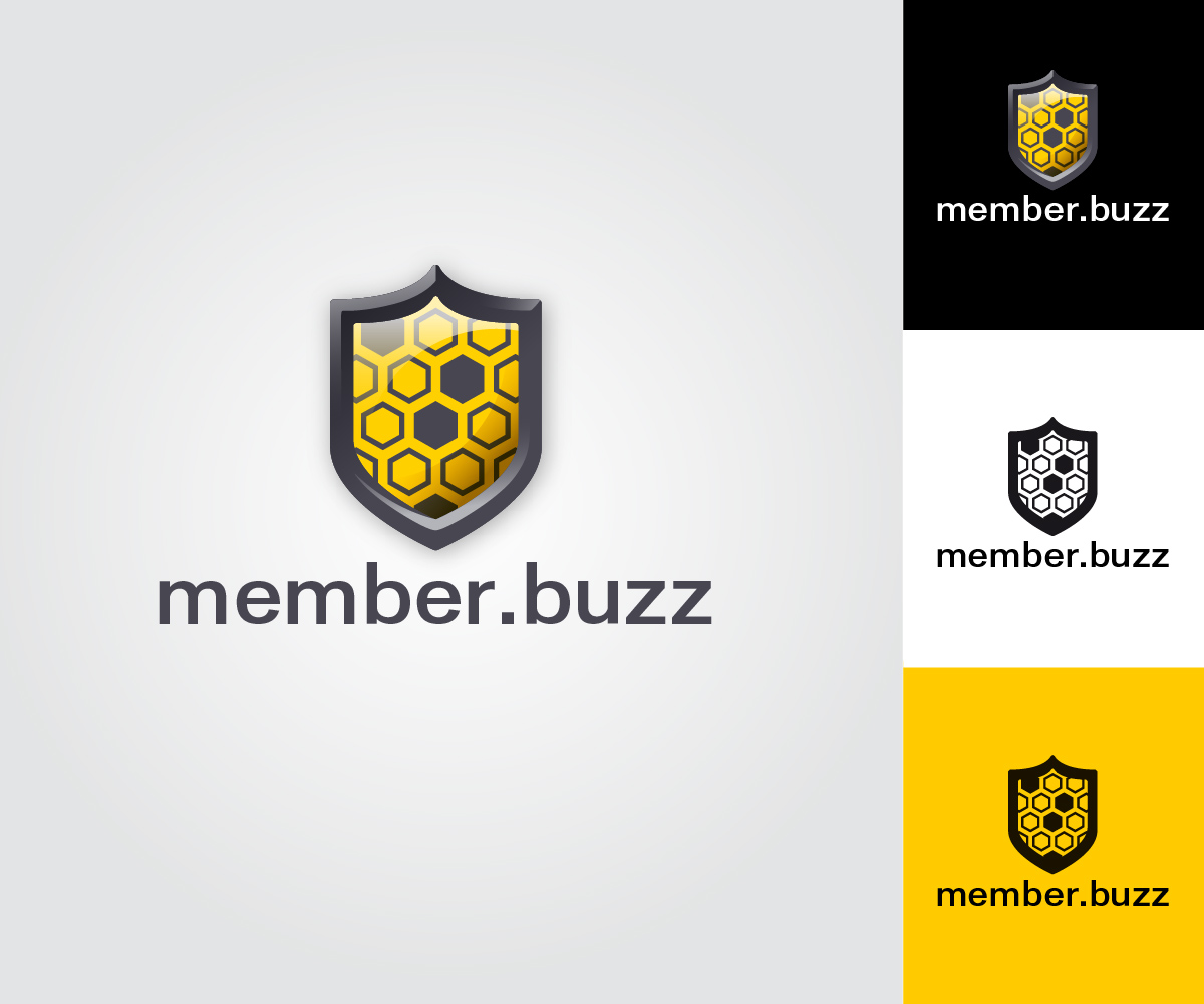 Diseño de Logo por Luis Arriola para Member.buzz | Diseño #4789020