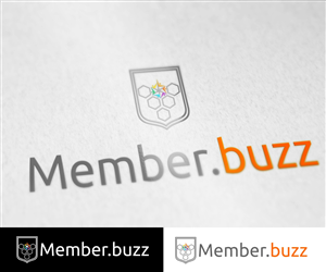 Diseño de Logo por QuattroCreative para Member.buzz | Diseño: #4765958