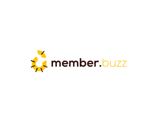 Logo Design by GliderGraphx for Member.buzz | Design: #4767069