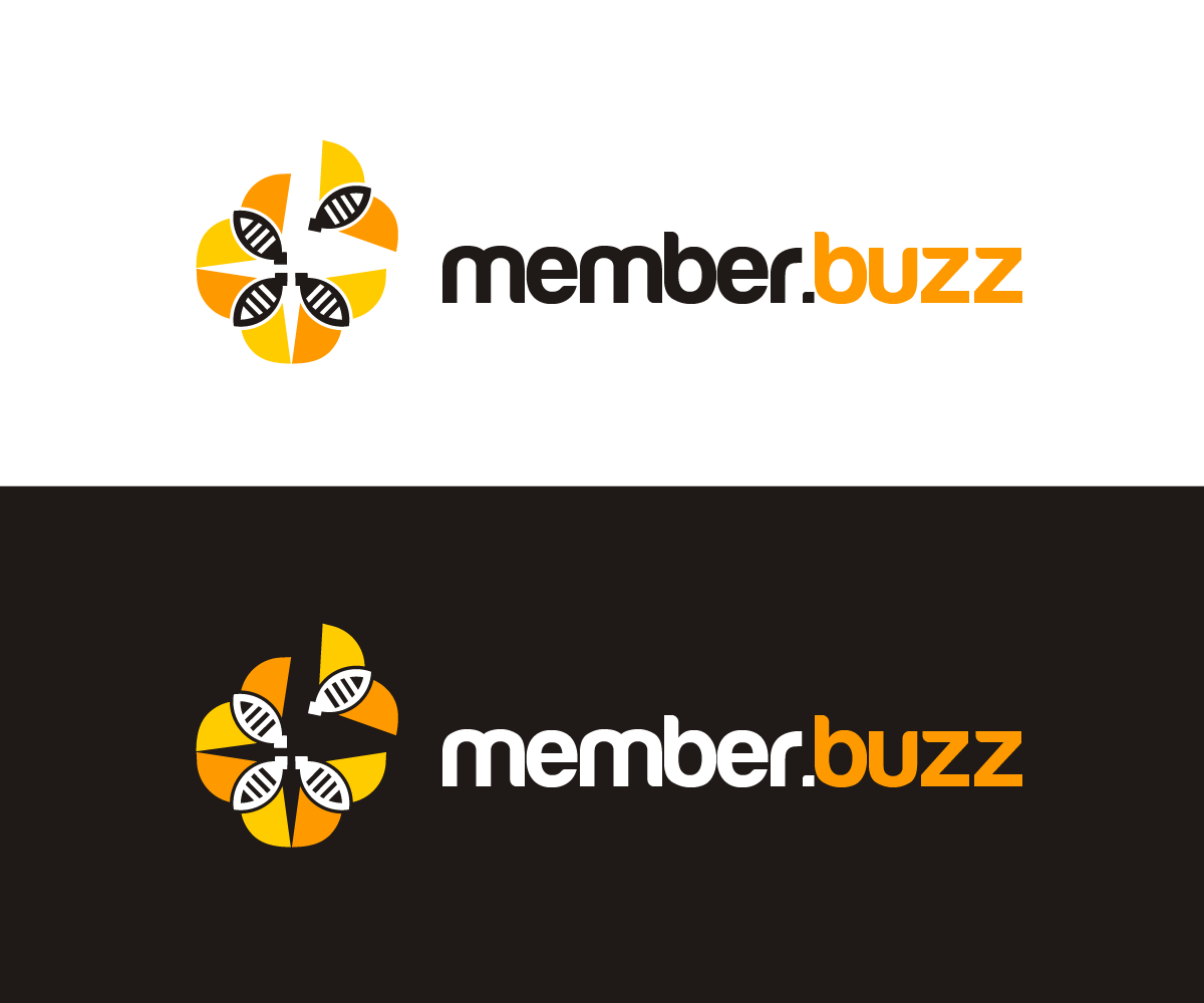 Design de Logo par GliderGraphx pour Member.buzz | Design #4767621