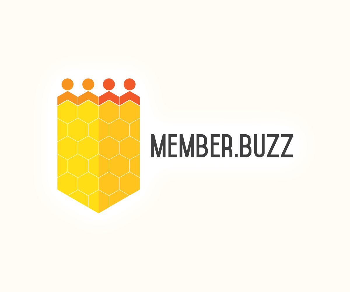Logo Design by Anthony for Member.buzz | Design #4777443