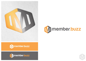 Logo-Design von Amduat Design für Member.buzz | Design: #4751219