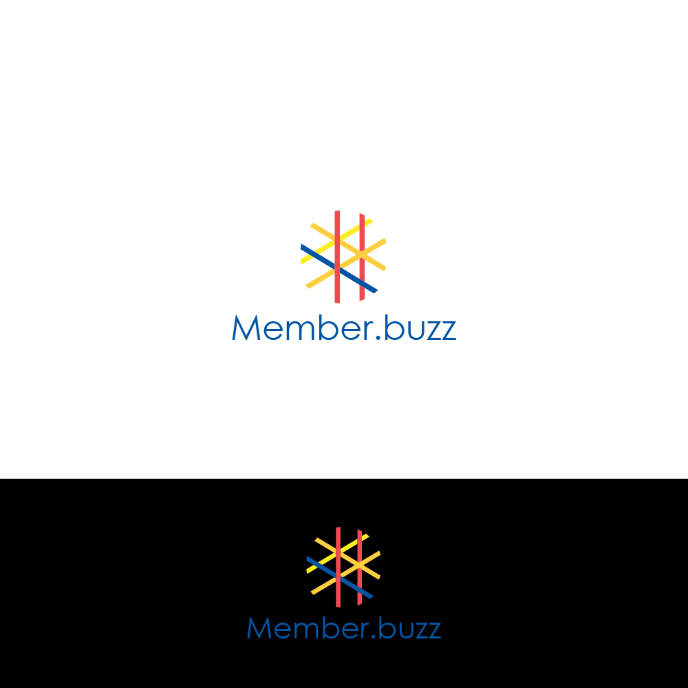 Diseño de Logo por B+ para Member.buzz | Diseño #4780057