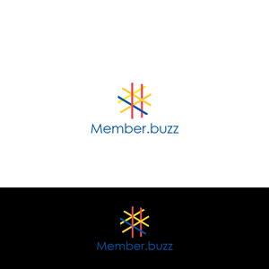 Diseño de Logo por B+ para Member.buzz | Diseño: #4780057