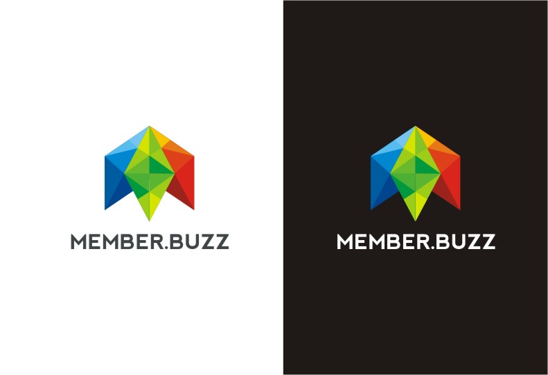 Logo Design by lrbalaji for Member.buzz | Design #4756154