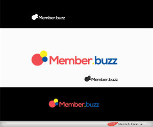 Logo Design by Matrix5 Creative for Member.buzz | Design: #4645240