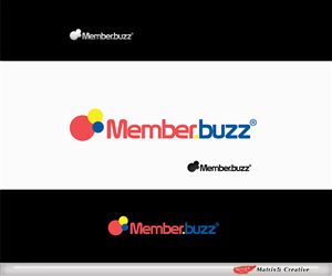 Logo Design by Matrix5 Creative for Member.buzz | Design: #4645296