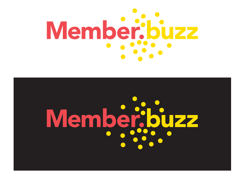 Diseño de Logo por Innerworld Designs ltd. para Member.buzz | Diseño #4639335