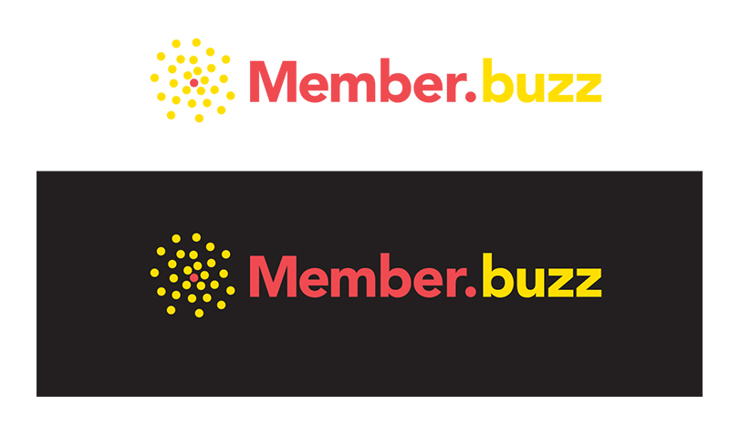 Diseño de Logo por Innerworld Designs ltd. para Member.buzz | Diseño #4644502