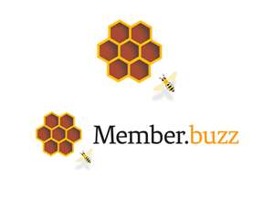 Diseño de Logo por Innerworld Designs ltd. para Member.buzz | Diseño: #4777698