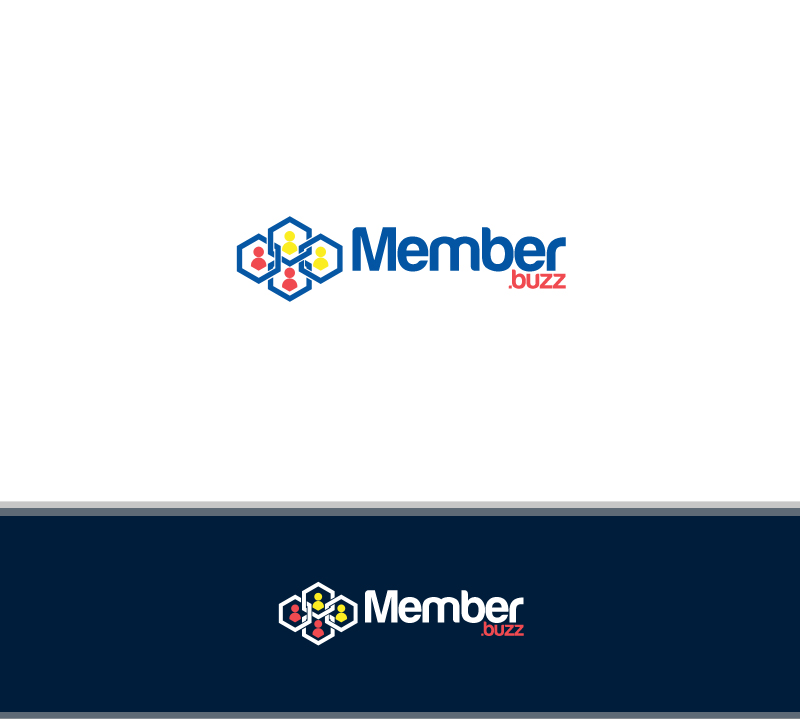 Logo Design by BehindSymbols for Member.buzz | Design #4764485