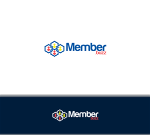 Logo Design by BehindSymbols for Member.buzz | Design: #4764485