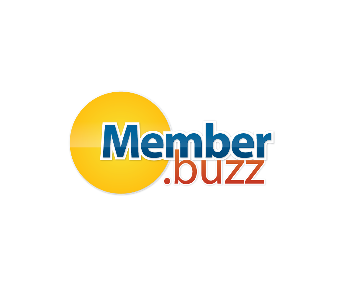 Logo Design by SANYA AN for Member.buzz | Design #4750636