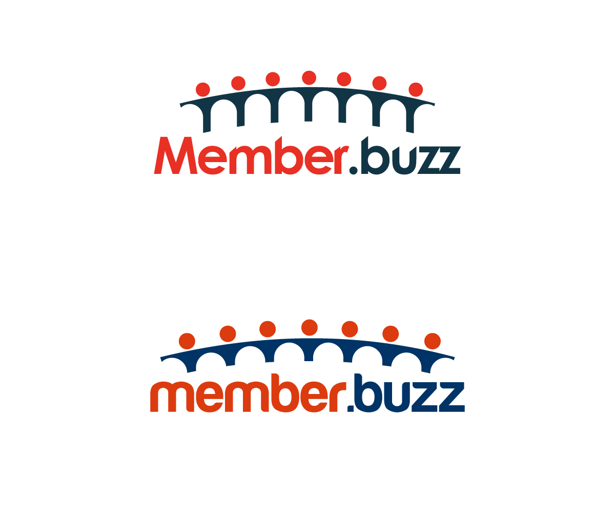 Diseño de Logo por sunny para Member.buzz | Diseño #4765765