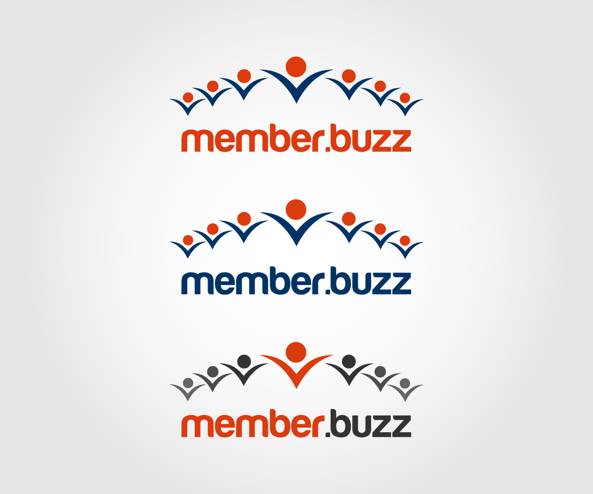 Logo Design by sunny for Member.buzz | Design #4784226