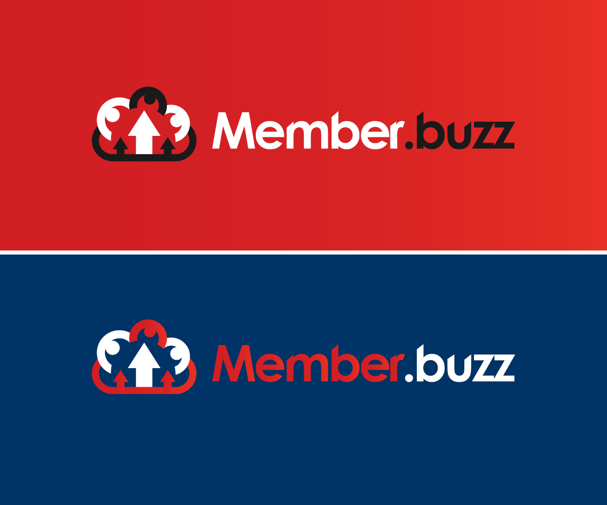 Logo Design by sunny for Member.buzz | Design #4790989