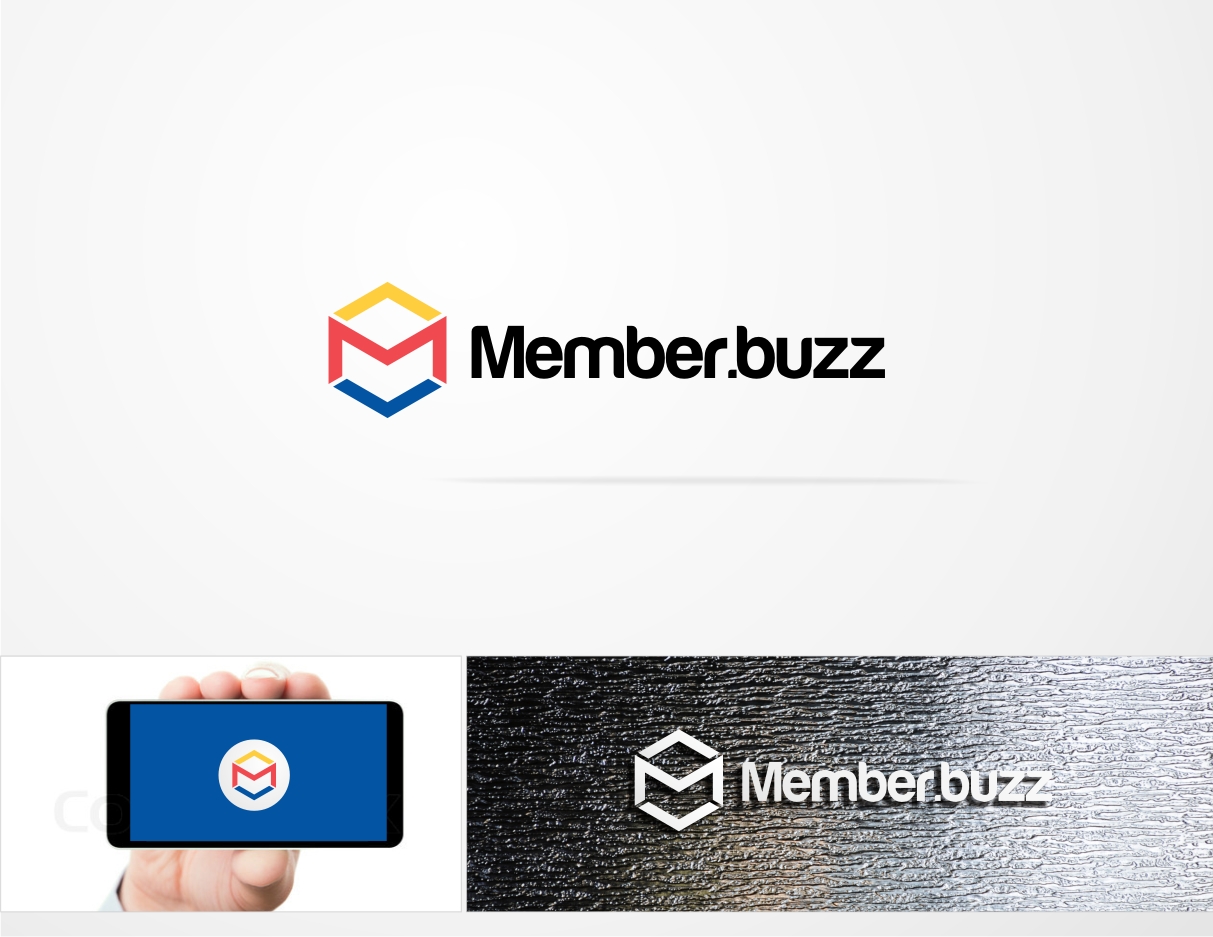 Logo Design by momo57 for Member.buzz | Design #4780129