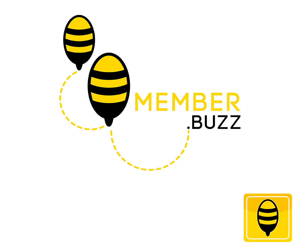 Logo Design by NDS for Member.buzz | Design #4781083