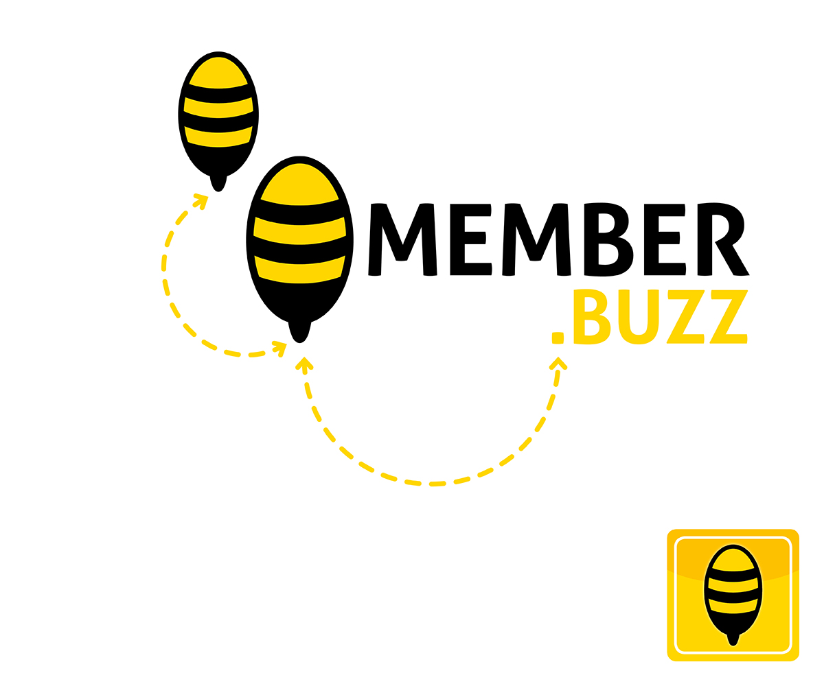 Logo Design by NDS for Member.buzz | Design #4781085