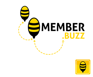 Logo Design by NDS for Member.buzz | Design: #4781085